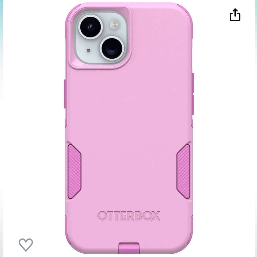 OtterBox iPhone 15, iPhone 14, and iPhone 13 Commuter Series Case